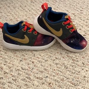 Nike slip on sneakers